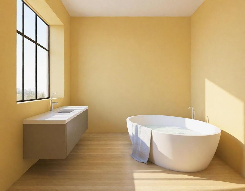 Komplette Badrenovierung in Berliner Altbauwohnung – stilvolles Design mit hochwertigen Armaturen Komplette Badrenovierung in Berliner Altbauwohnung – stilvolles Design mit hochwertigen Armaturen