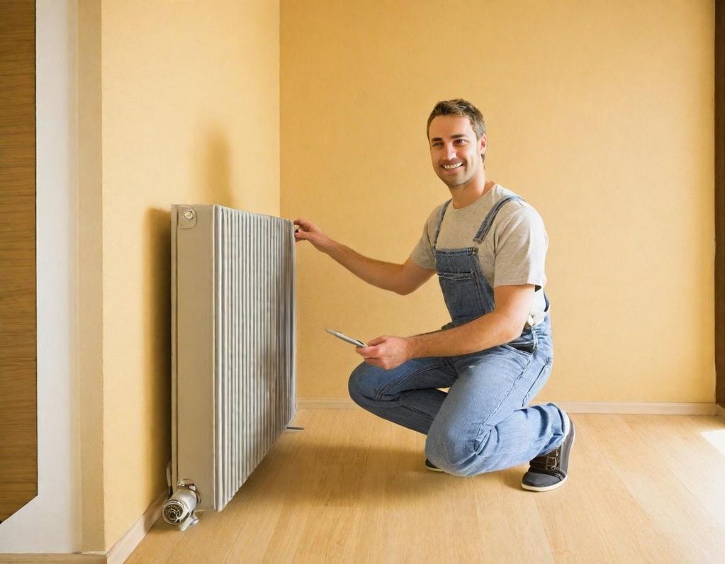 Installation einer Luft-Wasser-Wärmepumpe in Berlin durch Fachbetrieb Installation einer Luft-Wasser-Wärmepumpe in Berlin durch Fachbetrieb