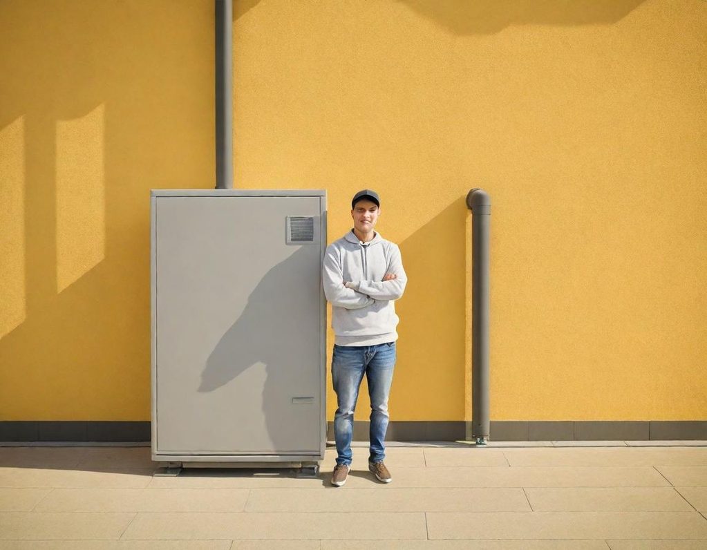 Moderne Wärmepumpe Berlin Mitte – nachhaltiges Heizen mit Umweltenergie Moderne Wärmepumpe Berlin Mitte – nachhaltiges Heizen mit Umweltenergie