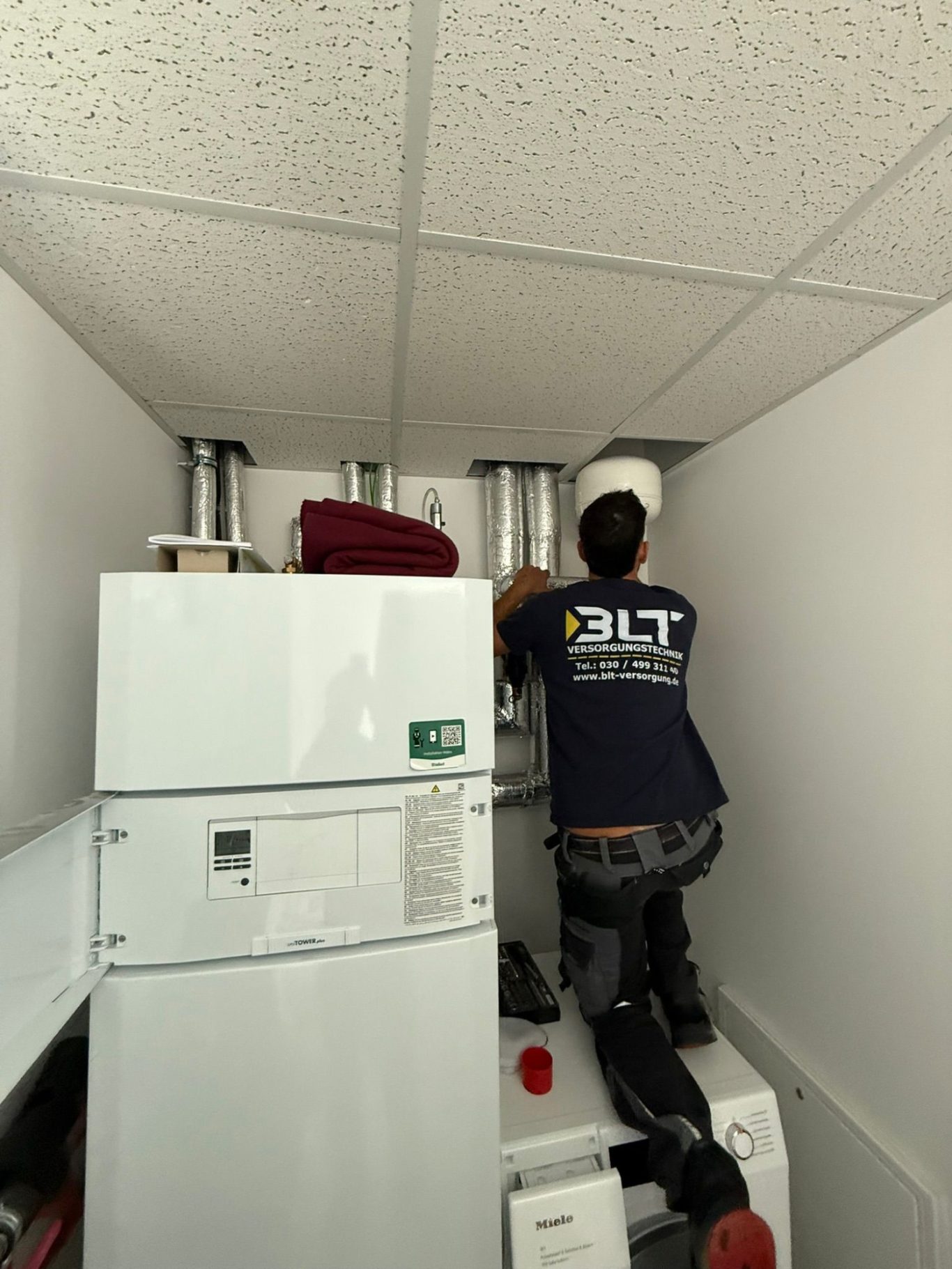 Energie sparen mit Wärmepumpe Berlin – klimafreundliche Heiztechnik