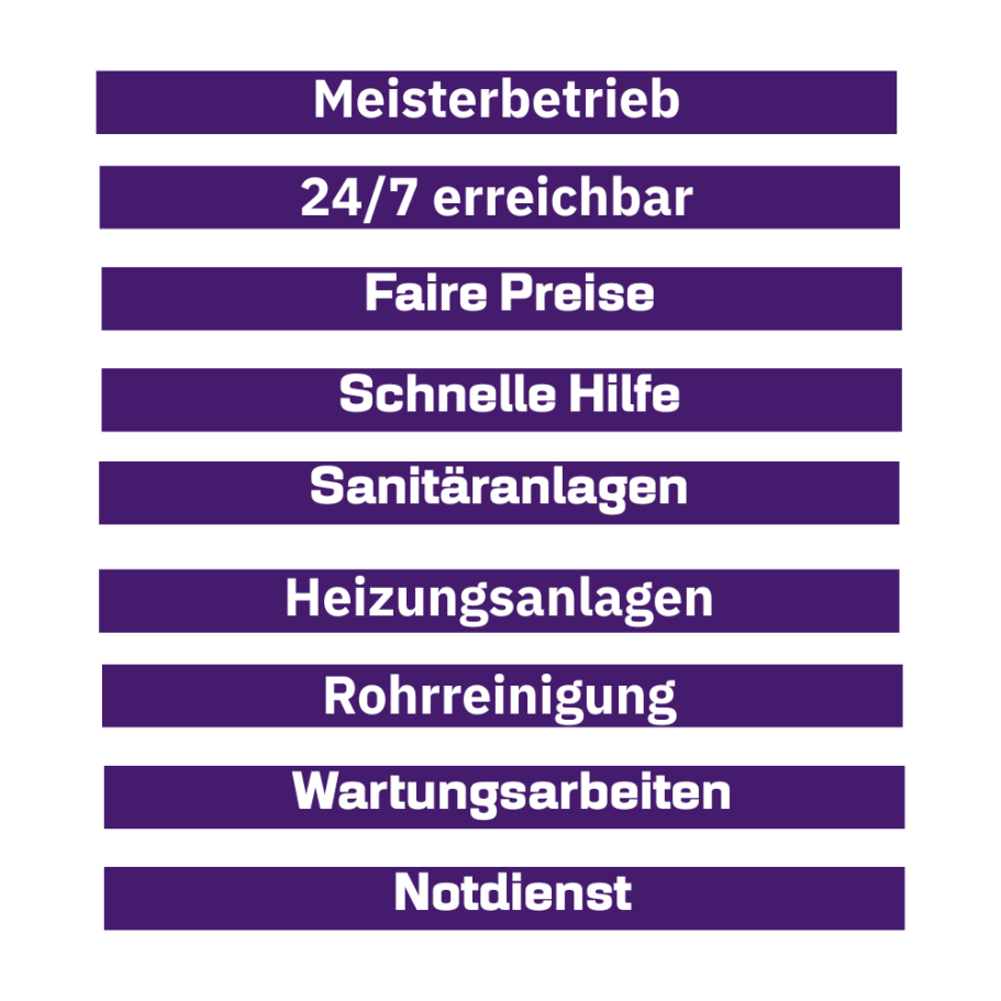 Professionelle Sanitärarbeiten für Privatkunden in Berlin Professionelle Sanitärarbeiten für Privatkunden in Berlin